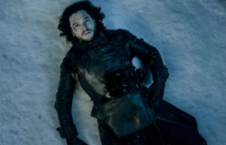 Game of Thrones - Season 5 - Jon Snow death