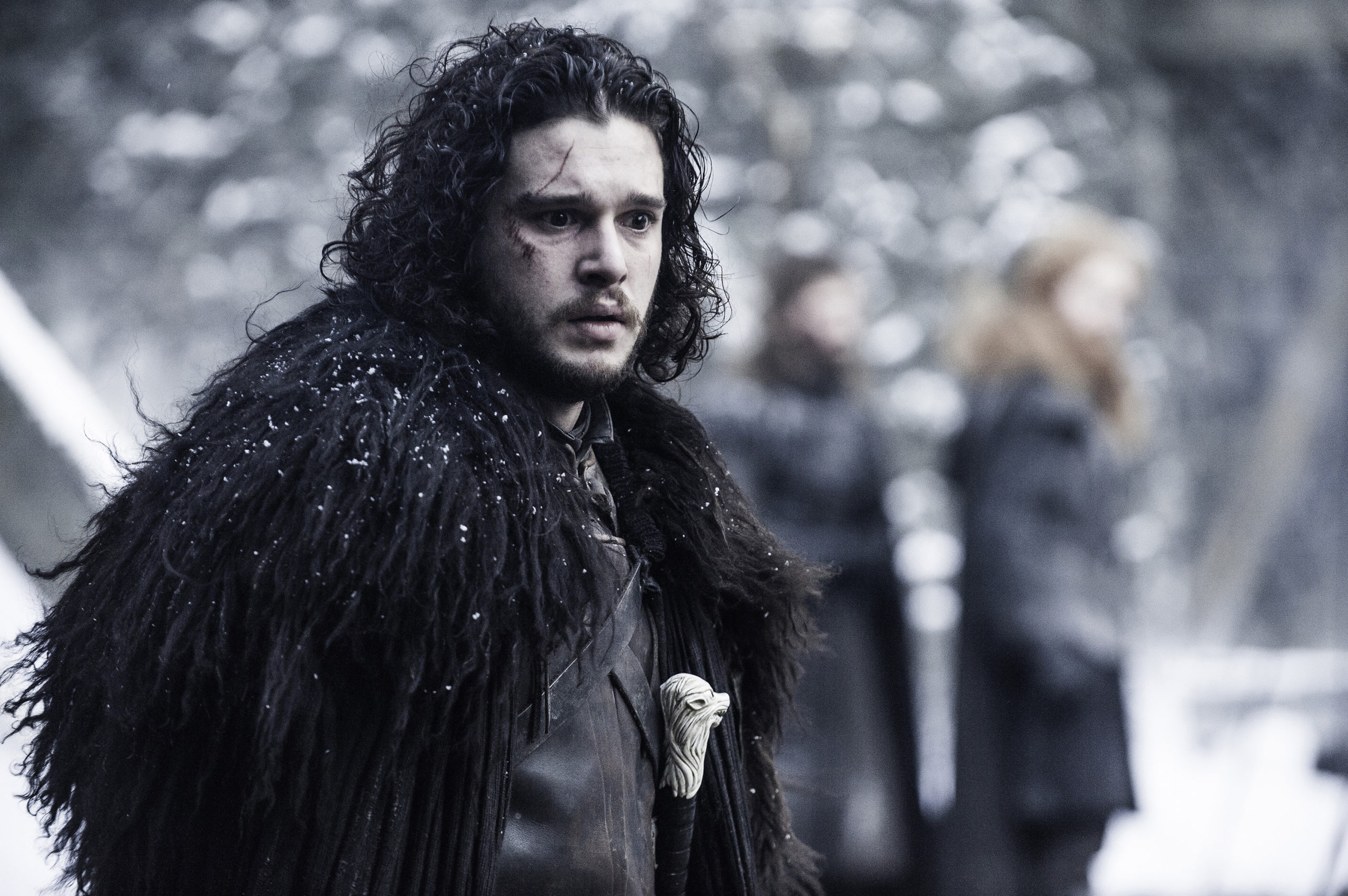 Juego de Tronos - Temporada 5 - Jon Snow