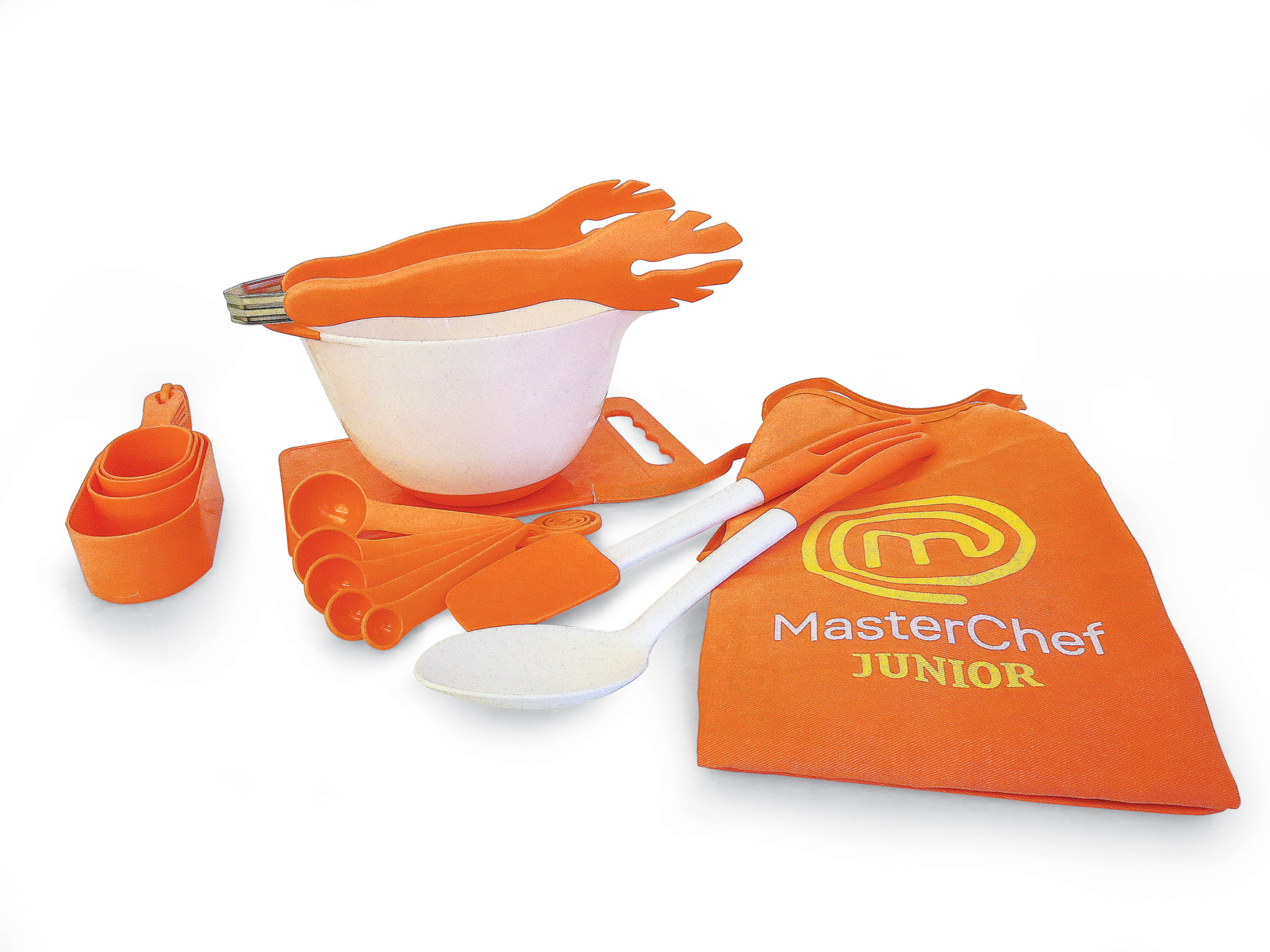 MasterChef Junior cooking set