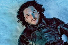 Game of Thrones - Kit Harington as Jon Snow is dead