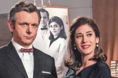 Masters of Sex - Michael Sheen, Lizzy Caplan