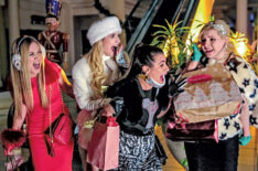 Scream Queens - Billie Lourd, Emma Roberts, Lea Michele, Abigail Breslin