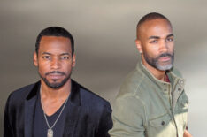 General Hospital - Anthony Montgomery and Donnell Turner