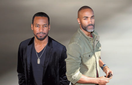 General Hospital - Anthony Montgomery and Donnell Turner
