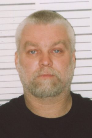 Steven Avery Headshot