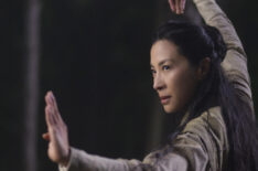 Michelle Yeoh - Marco Polo, Netflix