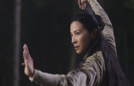 Michelle Yeoh - Marco Polo, Netflix