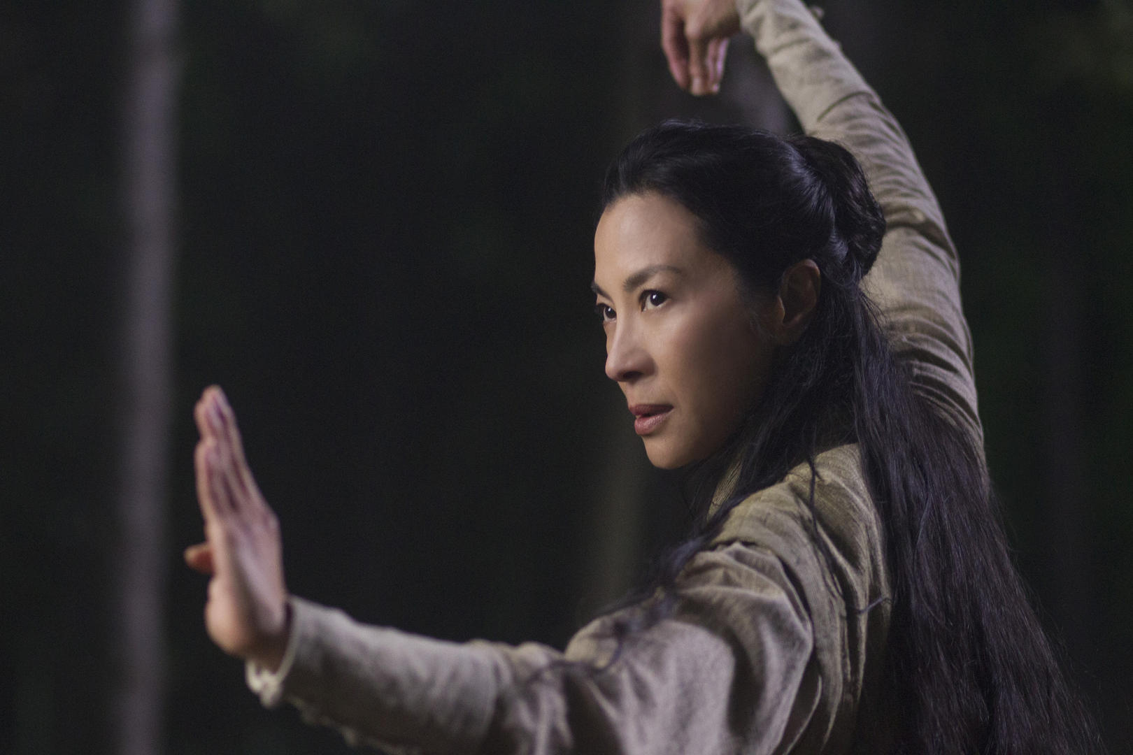 Michelle Yeoh - Marco Polo, Netflix