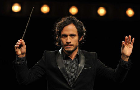 Gael Garcia Bernal in Mozart in the Jungle