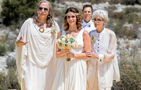 Transparent - Jeffrey Tambor, Amy Landecker, Tim Bagley, Judith Light