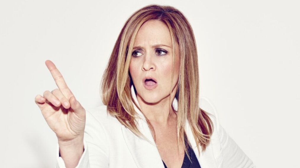 TBS Mondo Samantha Bee