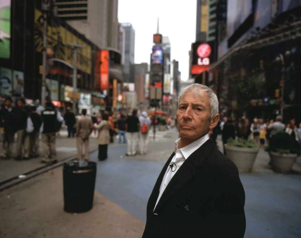 The Jinx - Robert Durst