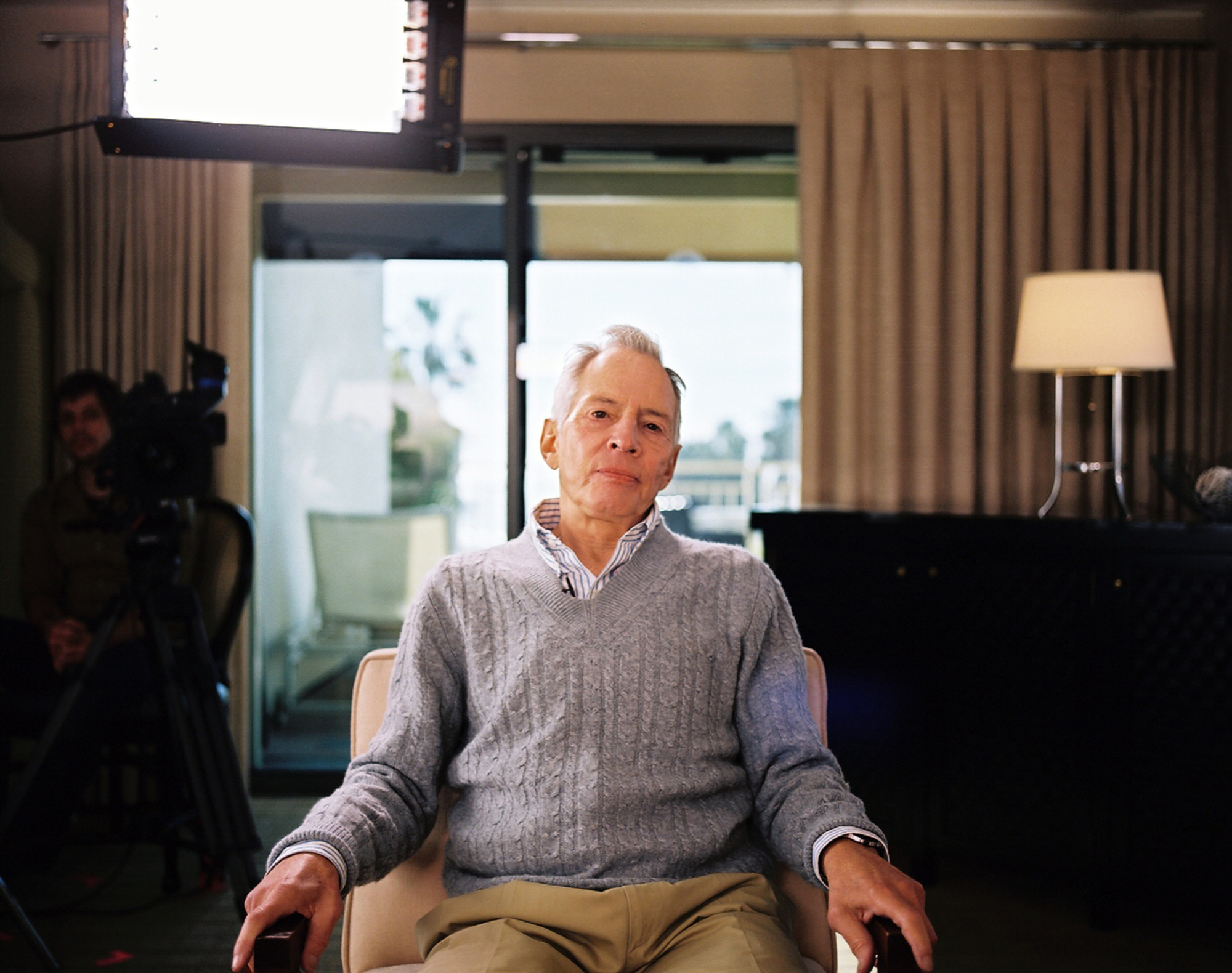 The Jinx - Robert Durst