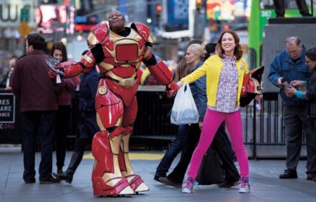 Unbreakable Kimmy Schmidt Titus and Kimmy