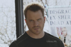 Rob Kazinsky in Second Chance