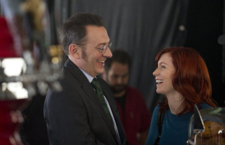 Person of Interest - Michael Emerson and Carrie Preston - 'Til Death'