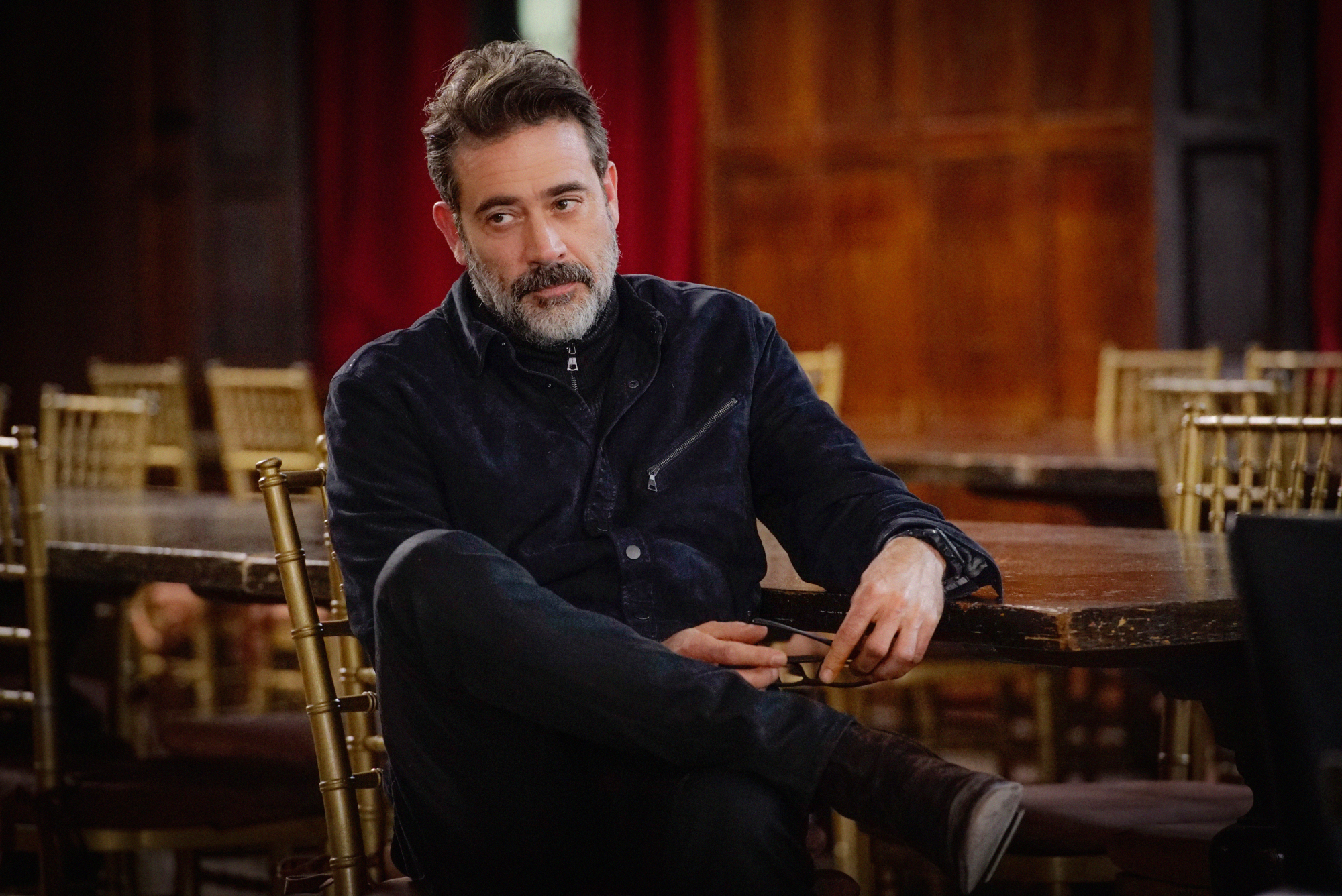 The Good Wife - Jeffrey Dean Morgan