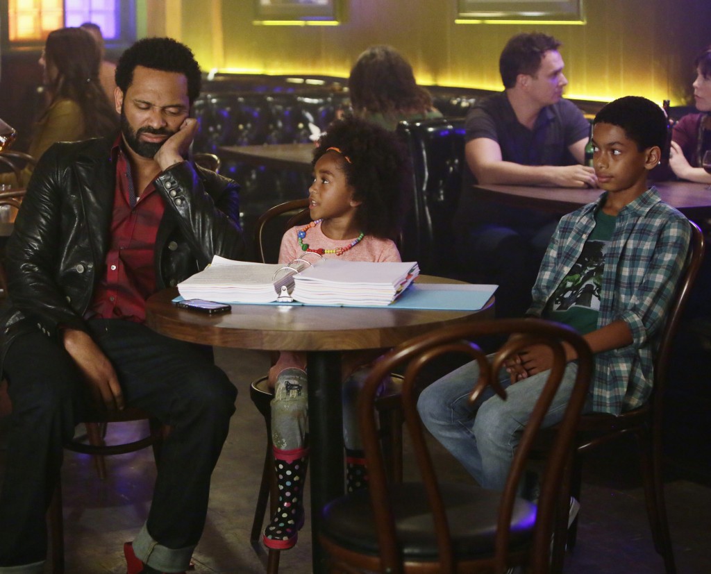 UNCLE BUCK , MIKE EPPS, AALYRAH CALDWELL, SAYEED SHAHIDI