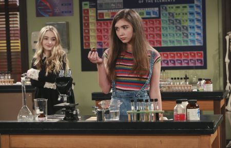 Girl Meets World - Rowan Blanchard