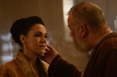 Of Kings and Prophets - Simone Kessell and Ray Winstone