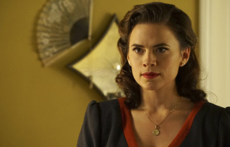 Marvel's Agent Carter - HAYLEY ATWELL