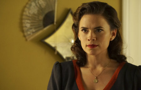 Marvel's Agent Carter - Hayley Atwell as Peggy - 'Better Angels'