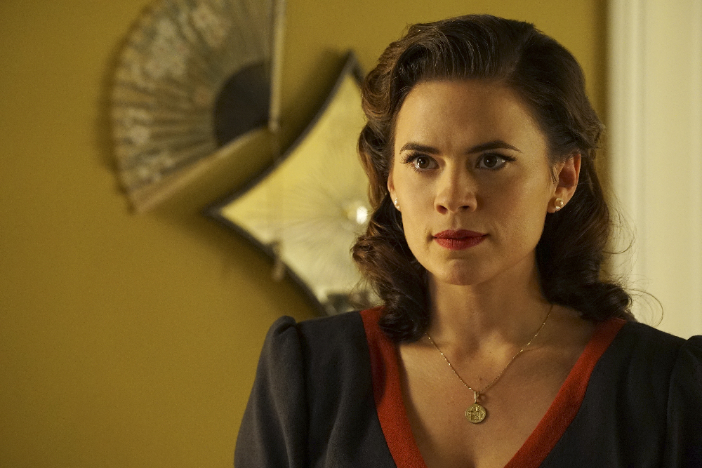 Marvel's Agent Carter - Hayley Atwell as Peggy - 'Better Angels'