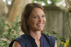 Kelli Williams as Justina Marks in The Fosters