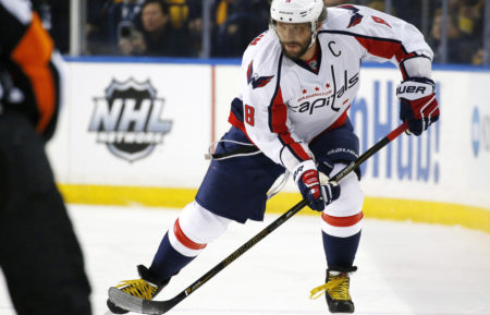 NHL: Washington Capitals at Buffalo Sabres