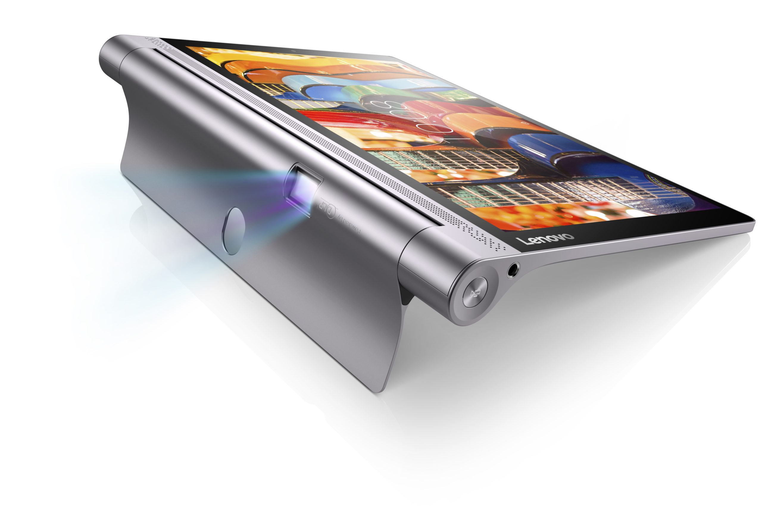 CES - Lenovo Yoga Tab 3 Pro