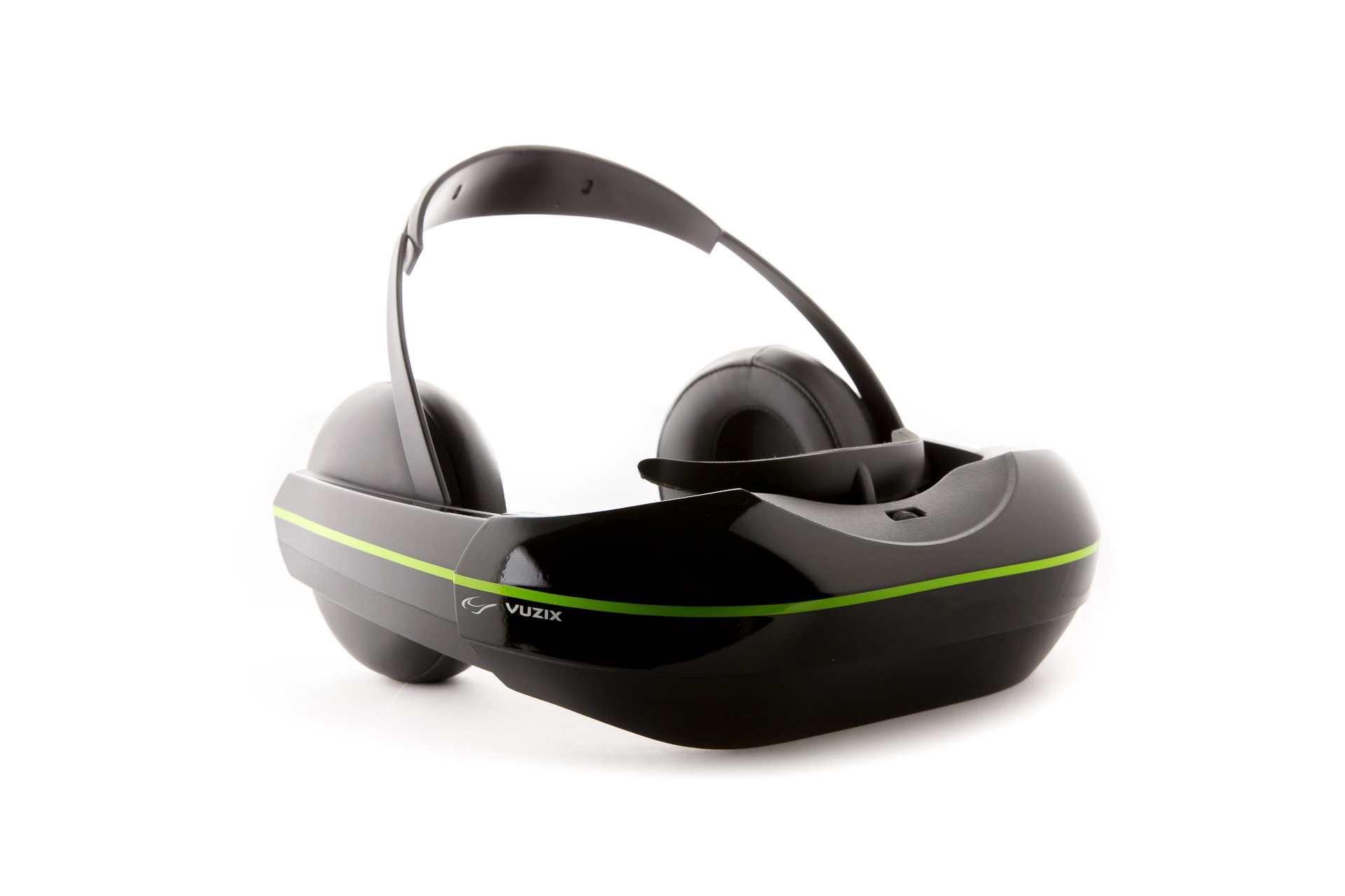 CES - Vuzix iWear Wireless