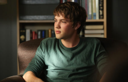 Connor Jessup in American Crime