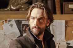 Tom Mison - Sleepy Hollow