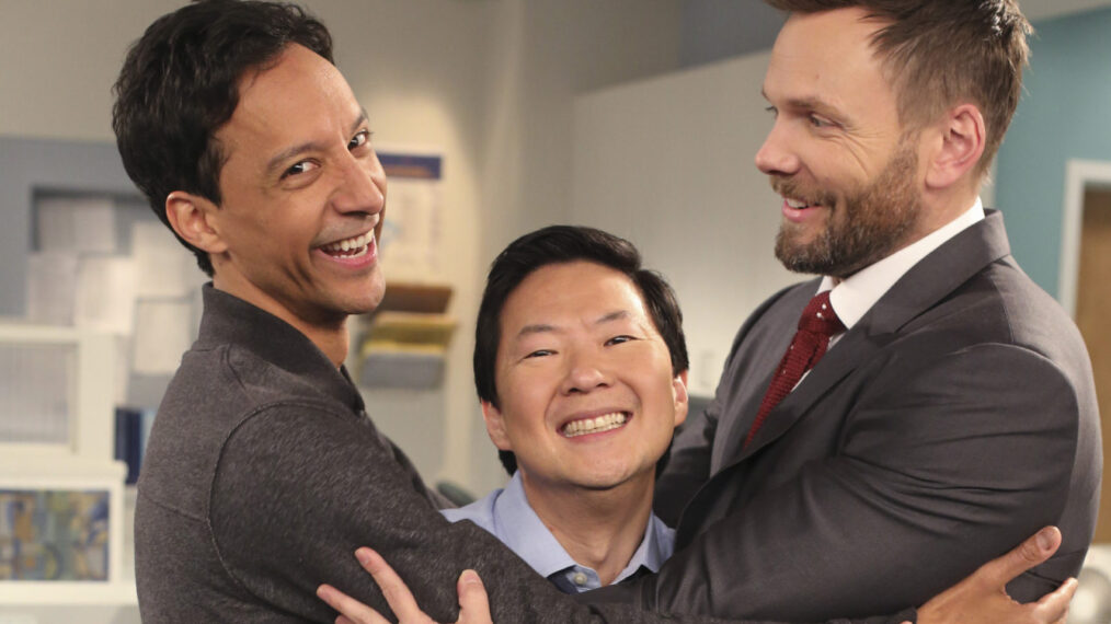 Dr. Ken - Danny Pudi, Ken Jeong, Joel McHale