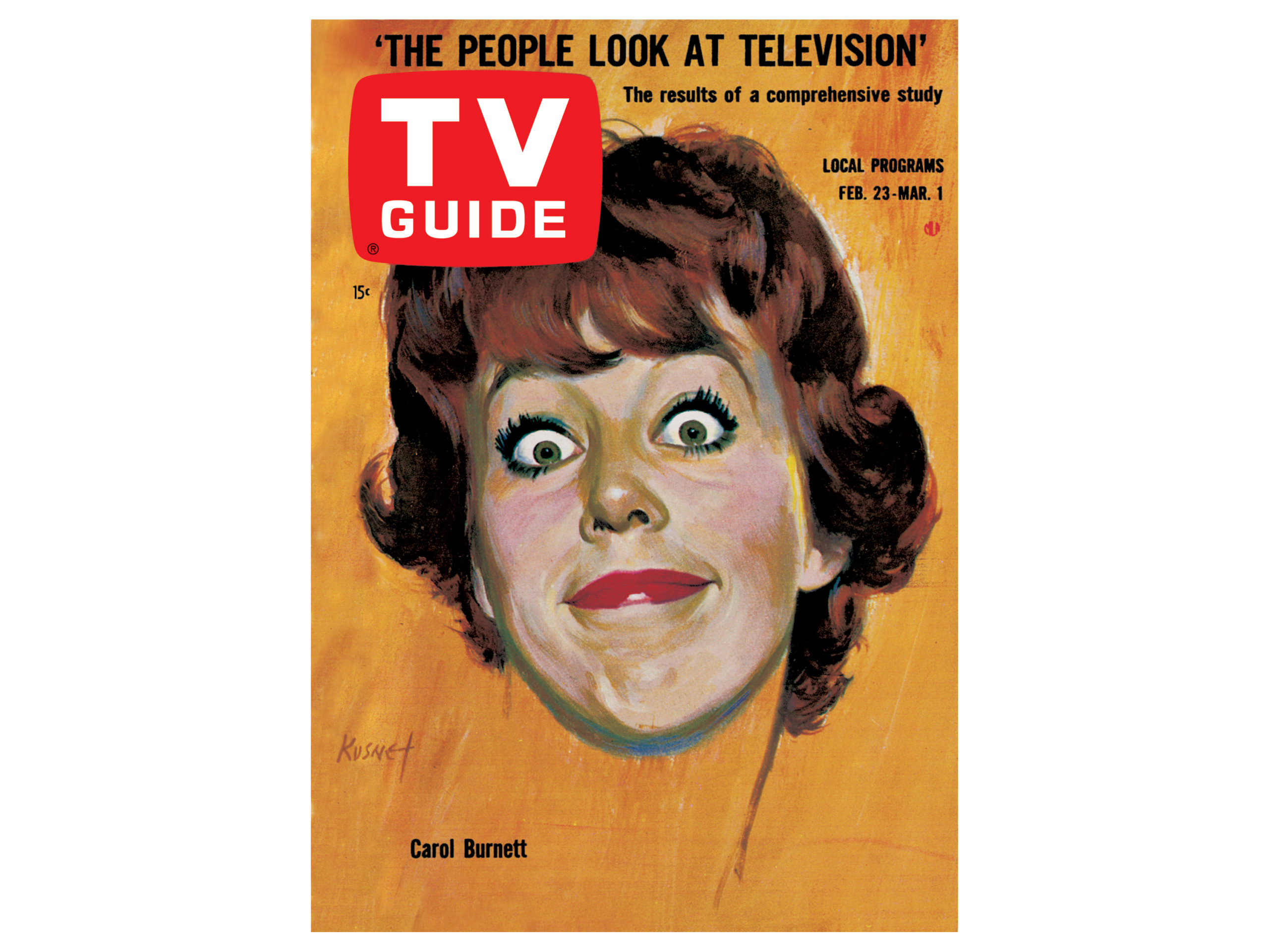 Carol Burnett