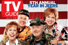 Carol Burnett, Tim Conway, Harvey Korman, Vicki Lawrence