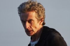 Peter Capaldi as Doctor Who - Season 9, Episode 2