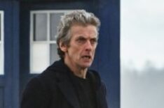 Peter Capaldi as Doctor Who - Season 9