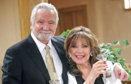 The Bold and the Beautiful - John McCook and Dawn Wells