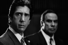 American Crime Story - David Schwimmer and John Travolta