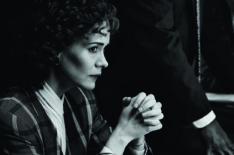 Sarah Paulson as Marcia Clark in Sarah Paulson