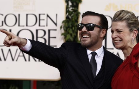Golden Globe Awards, Ricky Gervais