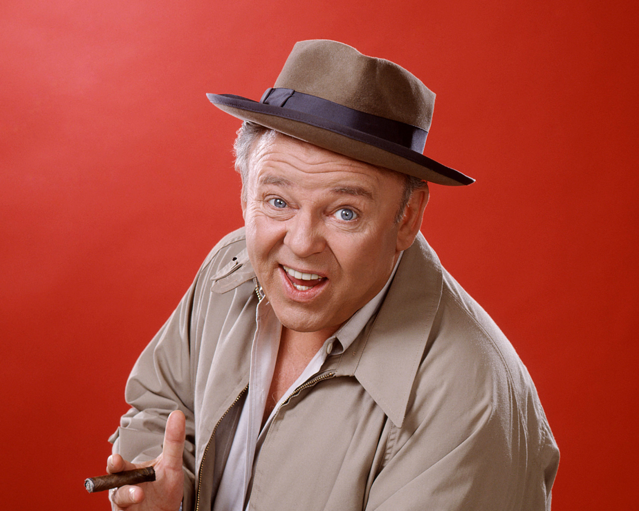 Archie Bunker, Carroll O'Connor