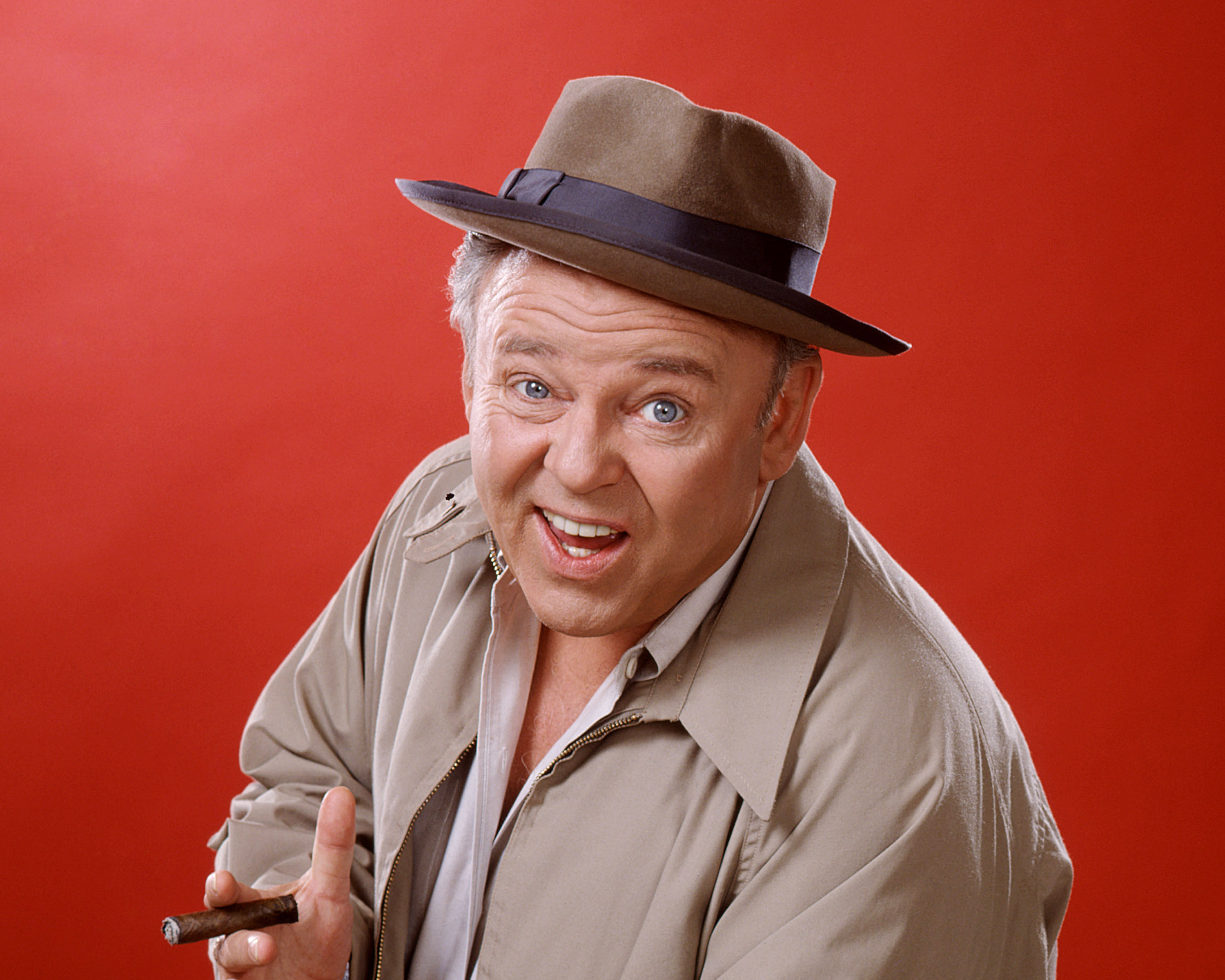 Archie Bunker, Carroll O'Connor