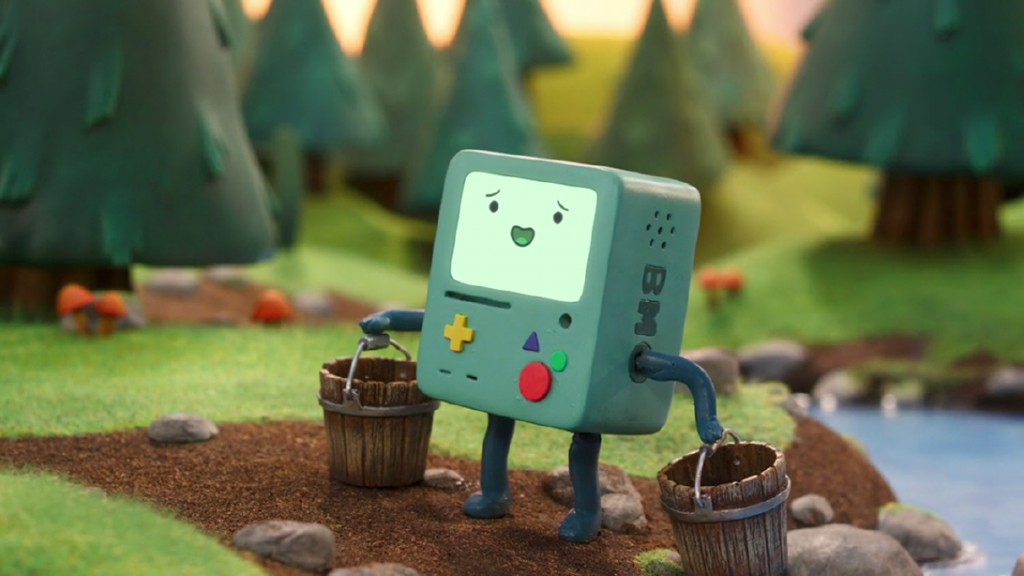 Adventure Time's Stop-Motion Ep: Director Kirsten Lepore on Creating Finn,  Jake and the Land of Ooo