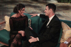 Lace Morris and Ben Higgins on The Bachelor