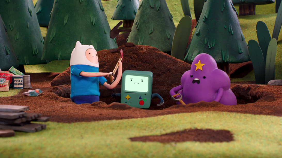 Adventure Time's Stop-Motion Ep: Director Kirsten Lepore on Creating Finn, Jake and the Land of Ooo