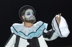 Zach Galifianakis as Baskets The Clown