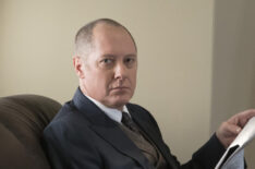 The Blacklist, James Spader