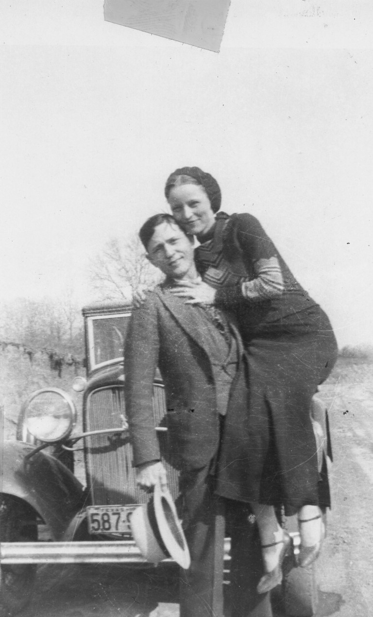 American Experience: Bonnie & Clyde